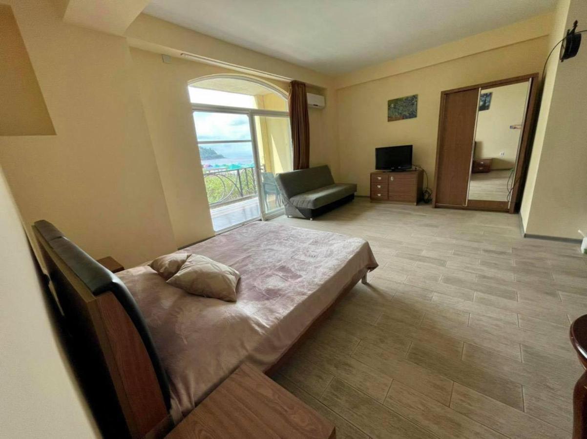 Kvariati - Sunset Kvariati Batumi Exteriér fotografie
